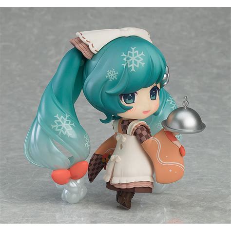 hatsune miku snow nendoroid|bootleg hatsune miku nendoroid.